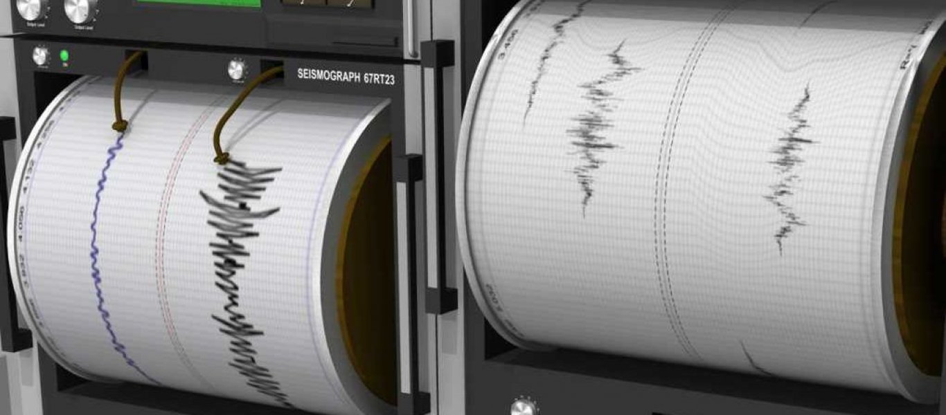 Σεισμός 3,7 Ρίχτερ στην Κάρπαθο