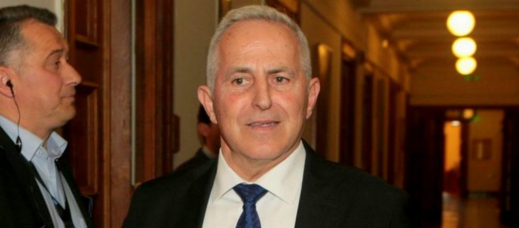 Αιφνιδιασμένος ο Ε.Αποστολάκης από τις δηλώσεις Χ.Ακάρ