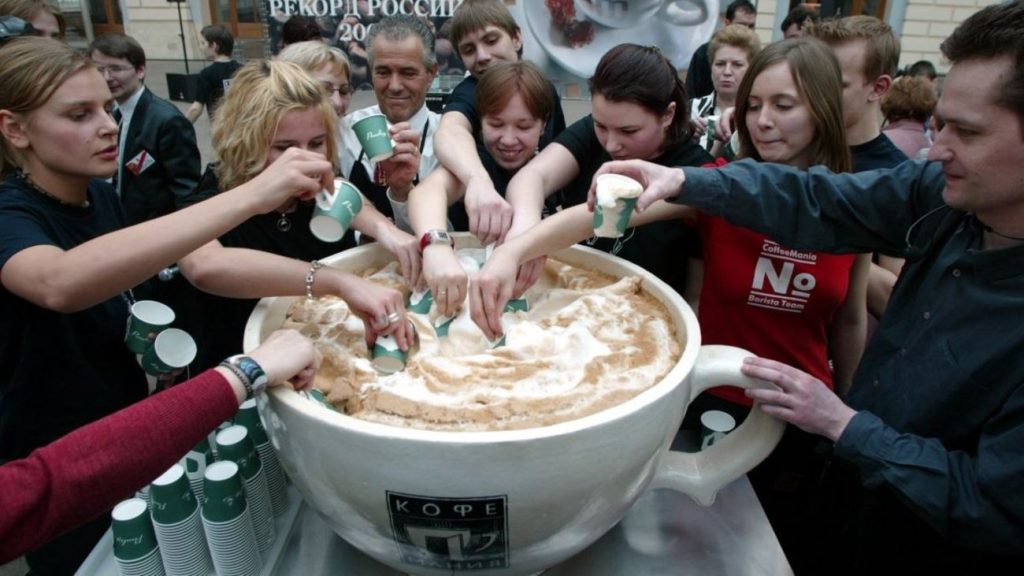 Αυτοί είναι οι Έλληνες που «έσπασαν» τα ρεκόρ Γκίνες (βίντεο)