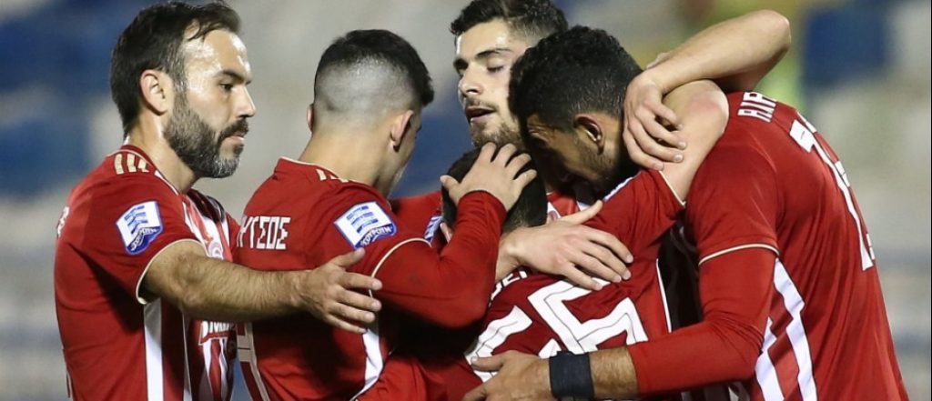 Κίνηση-έκπληξη από τον Ολυμπιακό – Για ποιον επιθετικό θα κινηθεί το καλοκαίρι