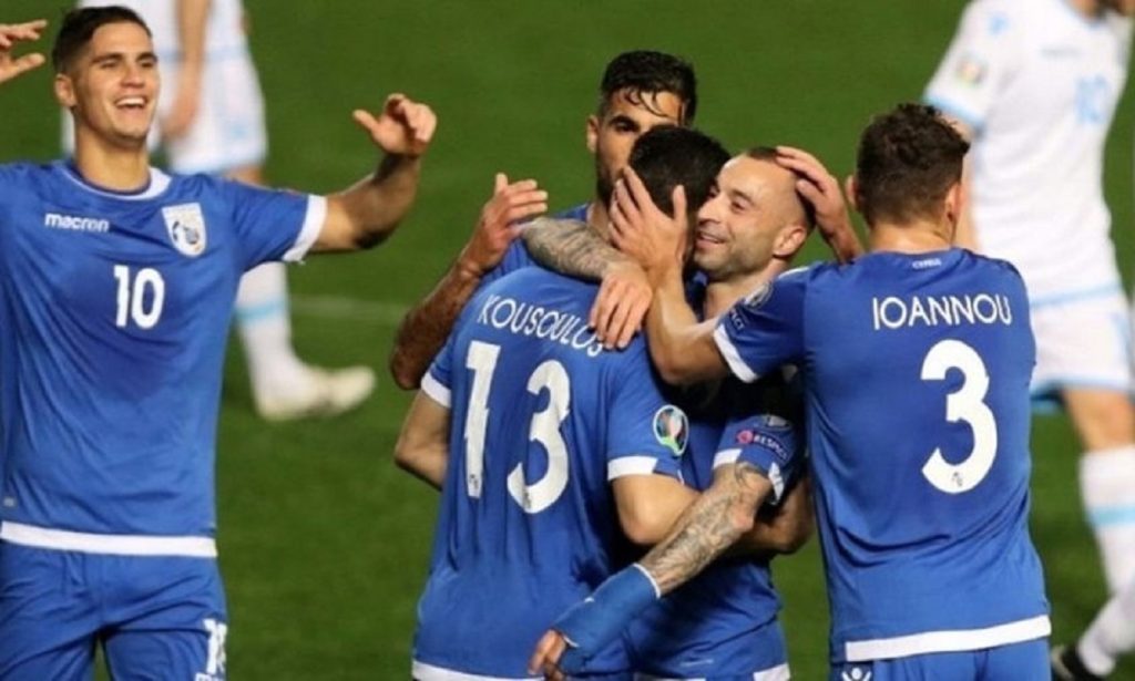 Προκριματικά Euro 2020: Νικηφόρα πρεμιέρα για την Κύπρο – Τρίποντα για Ολλανδία, Βέλγιο