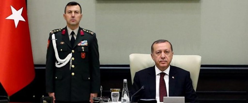 Φωτογραφίες που σοκάρουν: Πώς ήταν και πώς έγινε ο Υπασπιστής του Ερντογάν που καταδικάστηκε με ισόβια