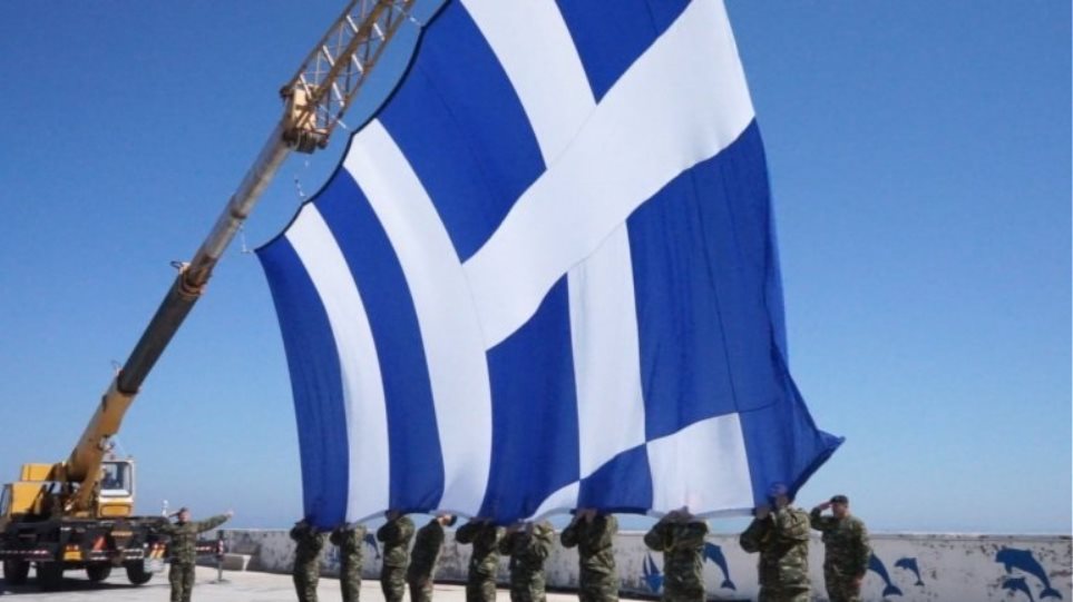 Μητροπολίτης Χίου: «Θέλουμε μία πατρίδα που κεφαλή της θα είναι ο Χριστός»