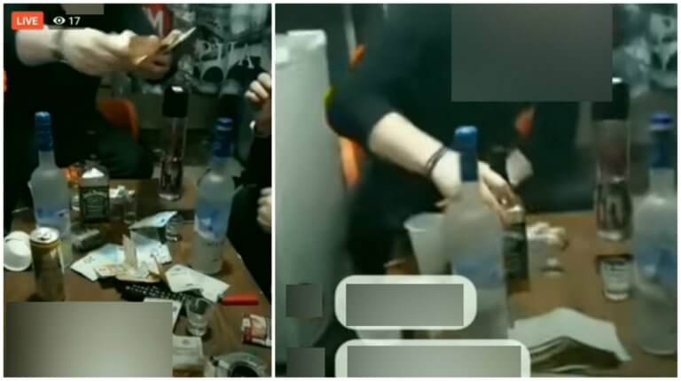 Ανακοίνωση του υπουργείου Δικαιοσύνης για το πάρτι στις φυλακές