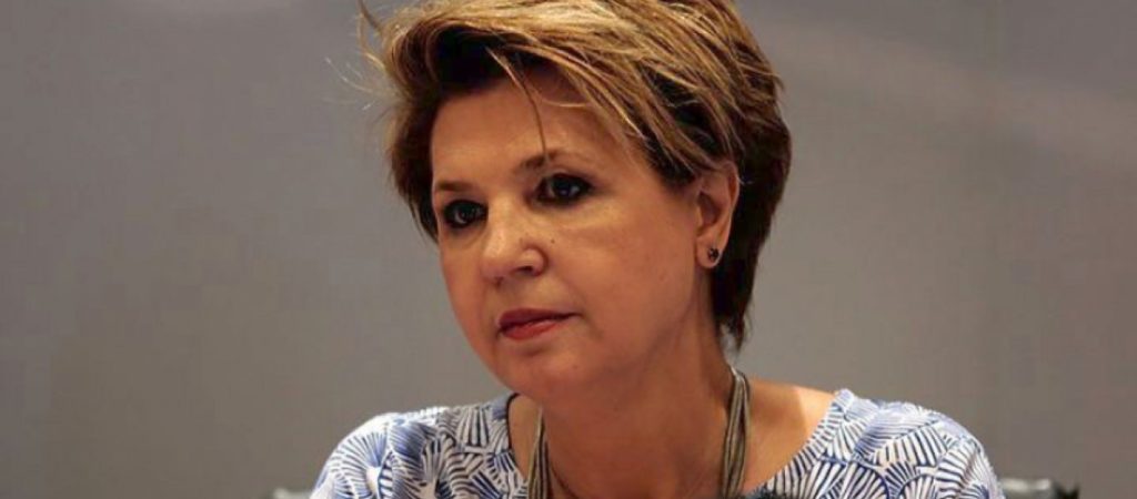 Ο. Γεροβασίλη: «Ο δημόσιος λόγος της αξιωµατικής αντιπολίτευσης είναι σαν λάστιχο»