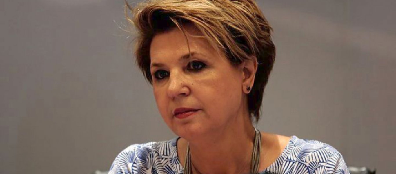 Ο. Γεροβασίλη: «Ο δημόσιος λόγος της αξιωµατικής αντιπολίτευσης είναι σαν λάστιχο»