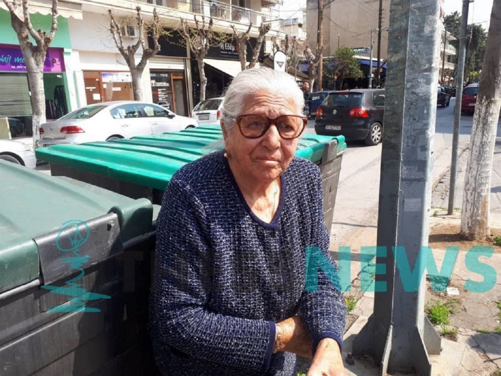 Θεσσαλονίκη – 90χρονη: Η έρευνα της Αστυνομίας διεξάγεται για το βίντεο μέσα στο Τμήμα και όχι για τη σύλληψη!
