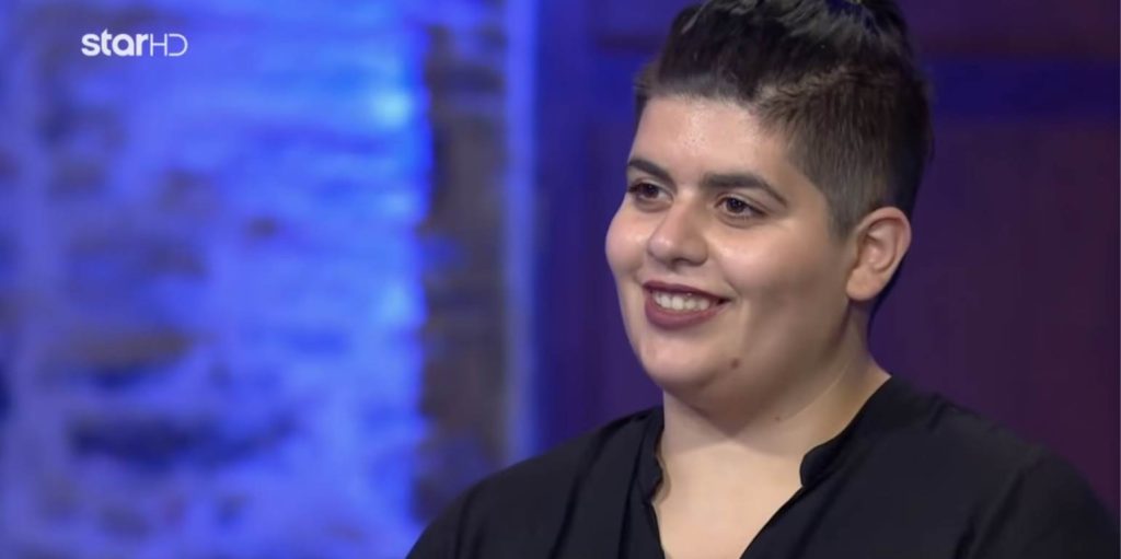 MasterChef: Η δημοσίευση της Άλκηστις για την αποχώρησή της