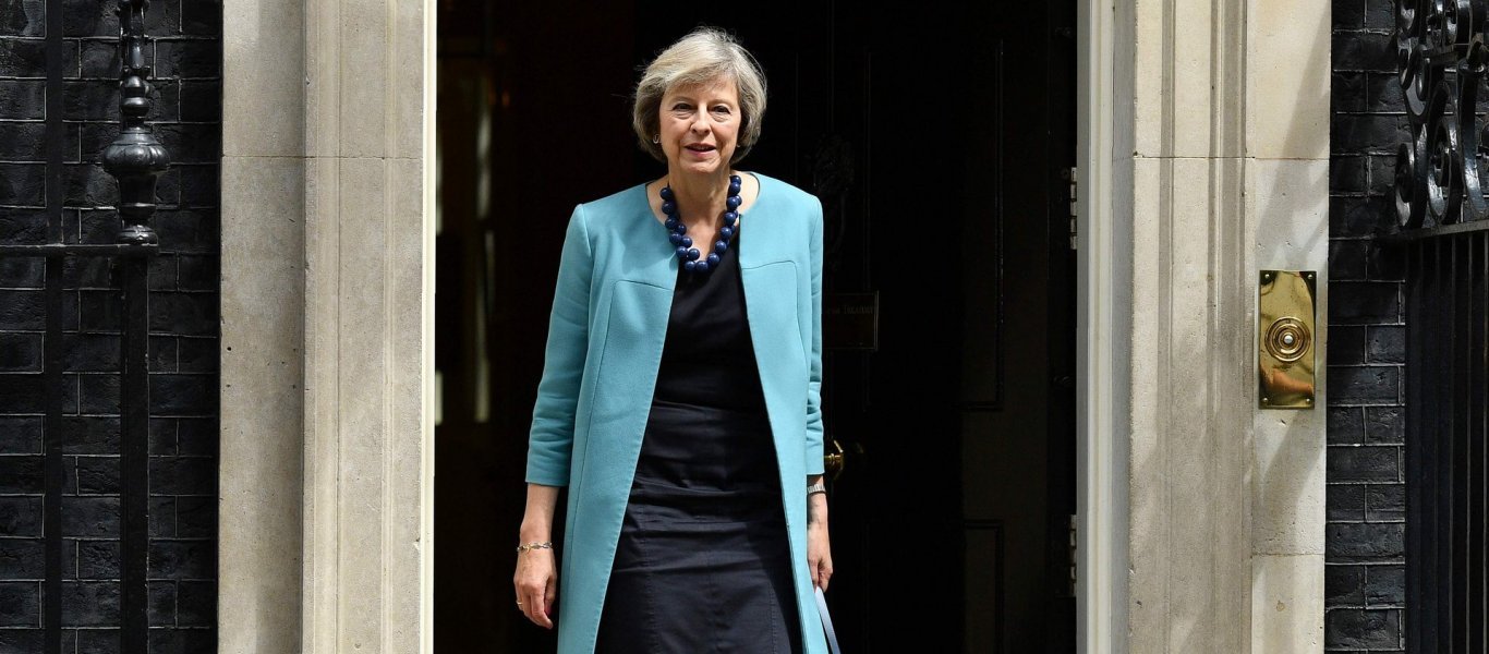 Brexit: Για παραίτηση της Μέι κάνουν λόγο βρετανικά δημοσιεύματα