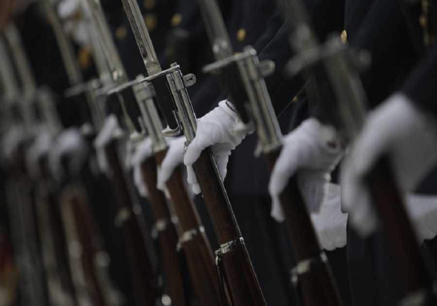 Θρήνος στην ΠΑ: Έφυγε από τη ζωή 43χρονος Υπαξιωματικός