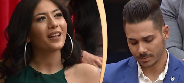 Χαμός στο Power of Love: Πώς ξεφτίλισαν τον Αλεξ που μιλούσε με την πρώην του, ενώ φλέρταρε την Ιόλη (βίντεο)