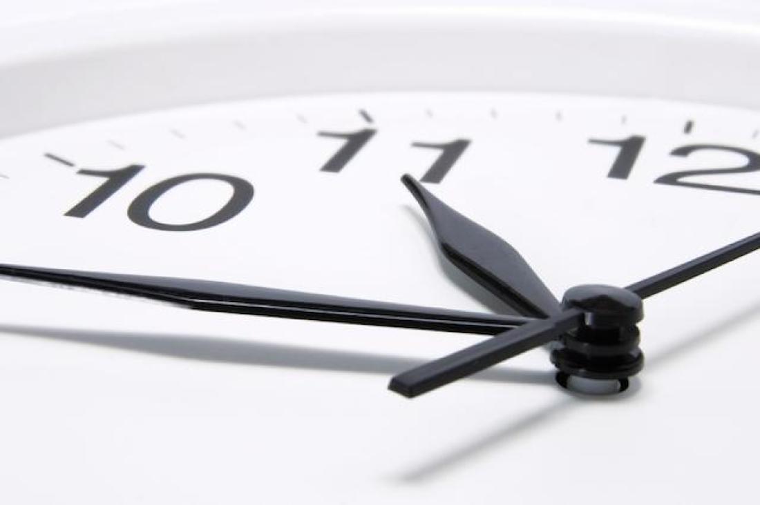 Αλλαγή ώρας: Πότε γυρνάμε τα ρολόγια μας μπροστά