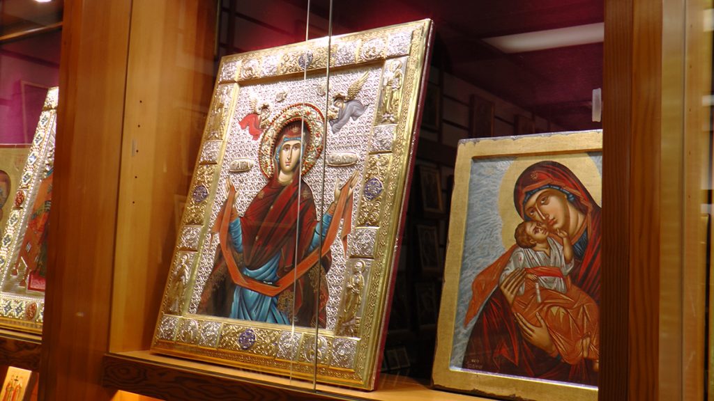 Γιατί χρειάζονται οι εικόνες στα νοσοκομεία και στους δημόσιους χώρους;