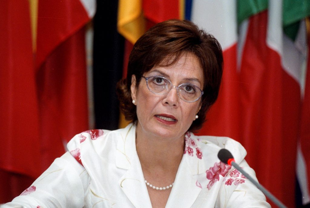 Μ. Ζορμπά: «Δεν έκανα ποτέ πρόταση για ανταλλαγή του Δρομέα»