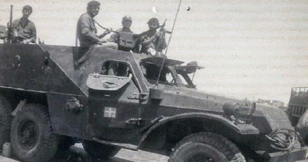 21-22 Ιουλίου 1974: Η ηρωική ελληνική αντεπίθεση στην Κερύνεια