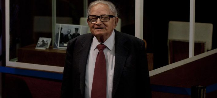 Απεβίωσε ο πράκτορας της Μοσάντ Ραφί Εϊτάν που συνέλαβε τον Αιχμαν