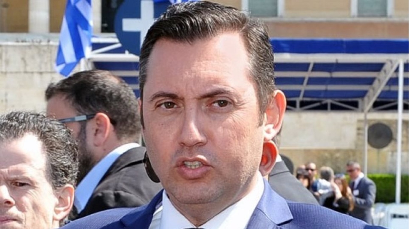 Ευαγγελίου: «Οι νέοι γύρισαν το κεφάλι σε Κοτζιά, Παππά και Τσιρώνη – Αν δε νιώθουν Έλληνες, ας αλλάξουν διαβατήριο»