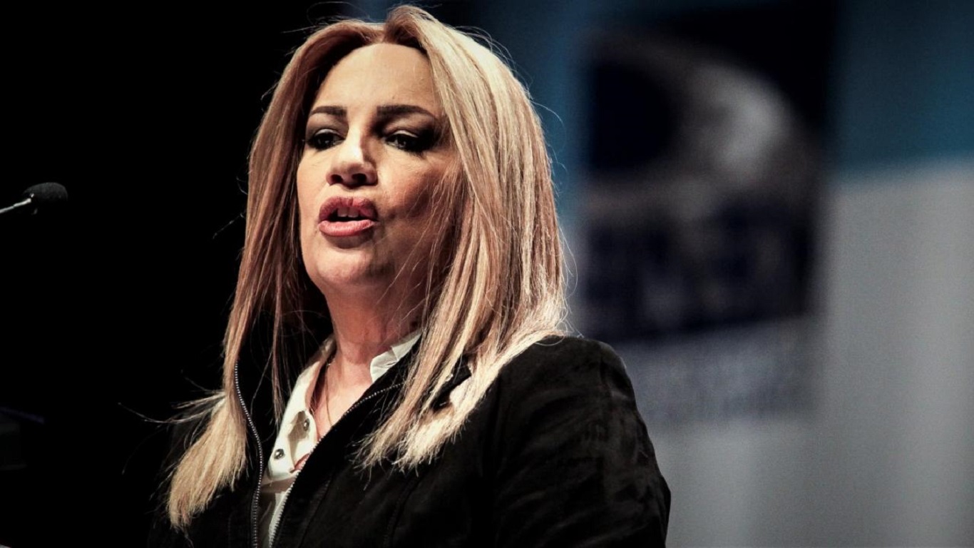 Φ. Γεννηματά κατά της κυβέρνησης: «Όχι άλλα παιχνίδια και μεθοδεύσεις στα εθνικά θέματα»