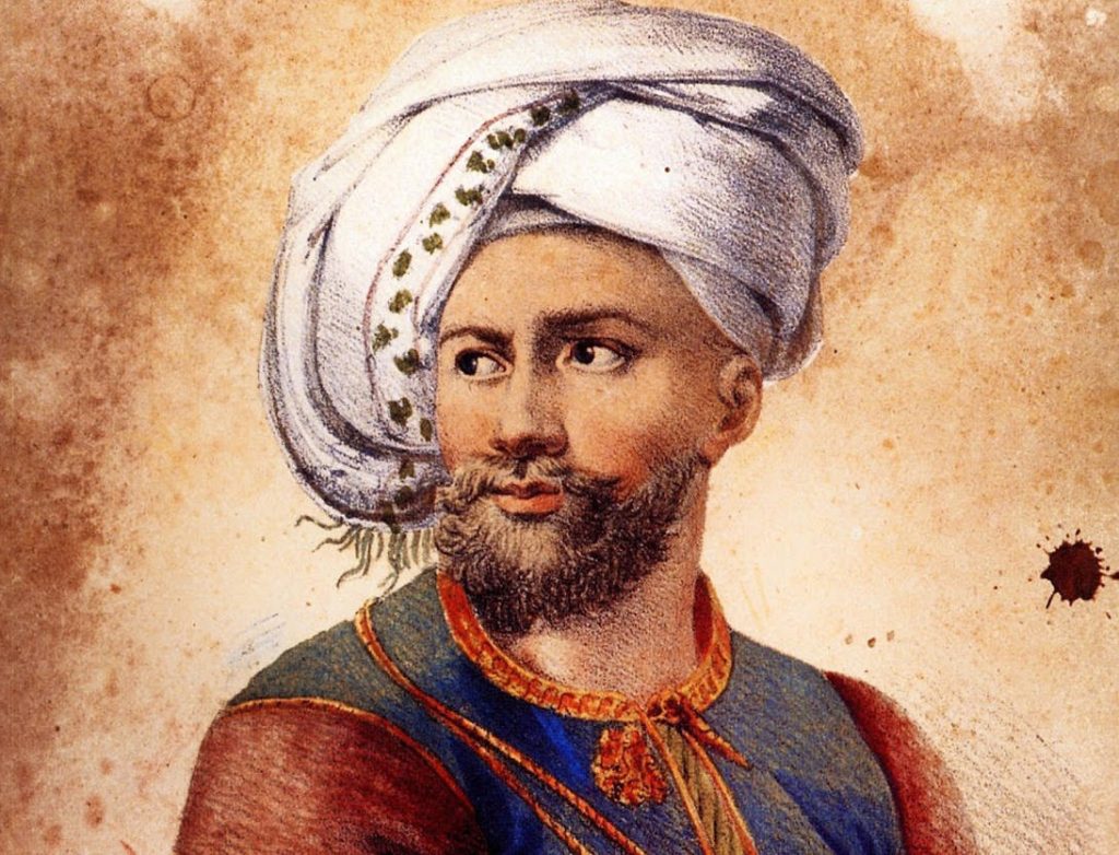 Τι απέγινε ο πανίσχυρος Ιμπραήμ Πασάς μετά την Επανάσταση του 1821; (φωτο)