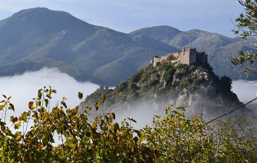 Το ορμητήριο του Κολοκοτρώνη στην Καρύταινα Αρκαδίας που αγάπησε ο Καζατζάκης (βίντεο)