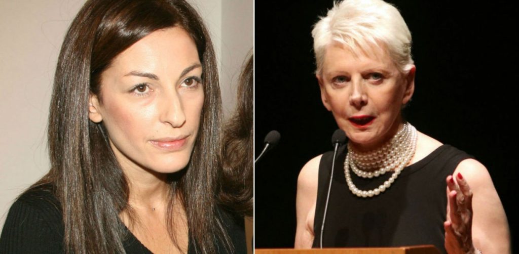 Η Ακρίτα υπερασπίζεται την Χαρούλα που… υπερασπίστηκε την Λοΐζου!