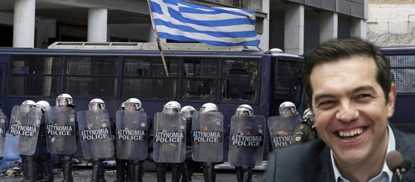Σε «κόκκινο» συναγερμό η ΕΛ.ΑΣ.: Φρούρια Αθήνα και Βόρεια Ελλάδα ενόψει παρελάσεων – Τί φοβούνται