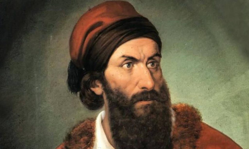 «Παπαφλέσσας»: Η επική υπερπαραγωγή του ελληνικού κινηματογράφου με το δυσθεώρητο για την εποχή κόστος (βίντεο-φωτο)