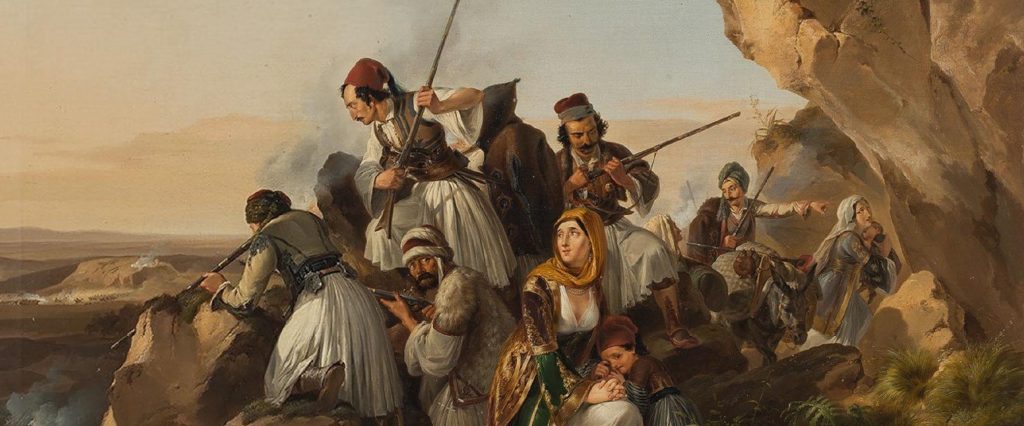 Αυτό είναι το πιο παρεξηγημένο πρόσωπο της Ελληνικής Επανάστασης και η αποκατάστασή του (φωτο)