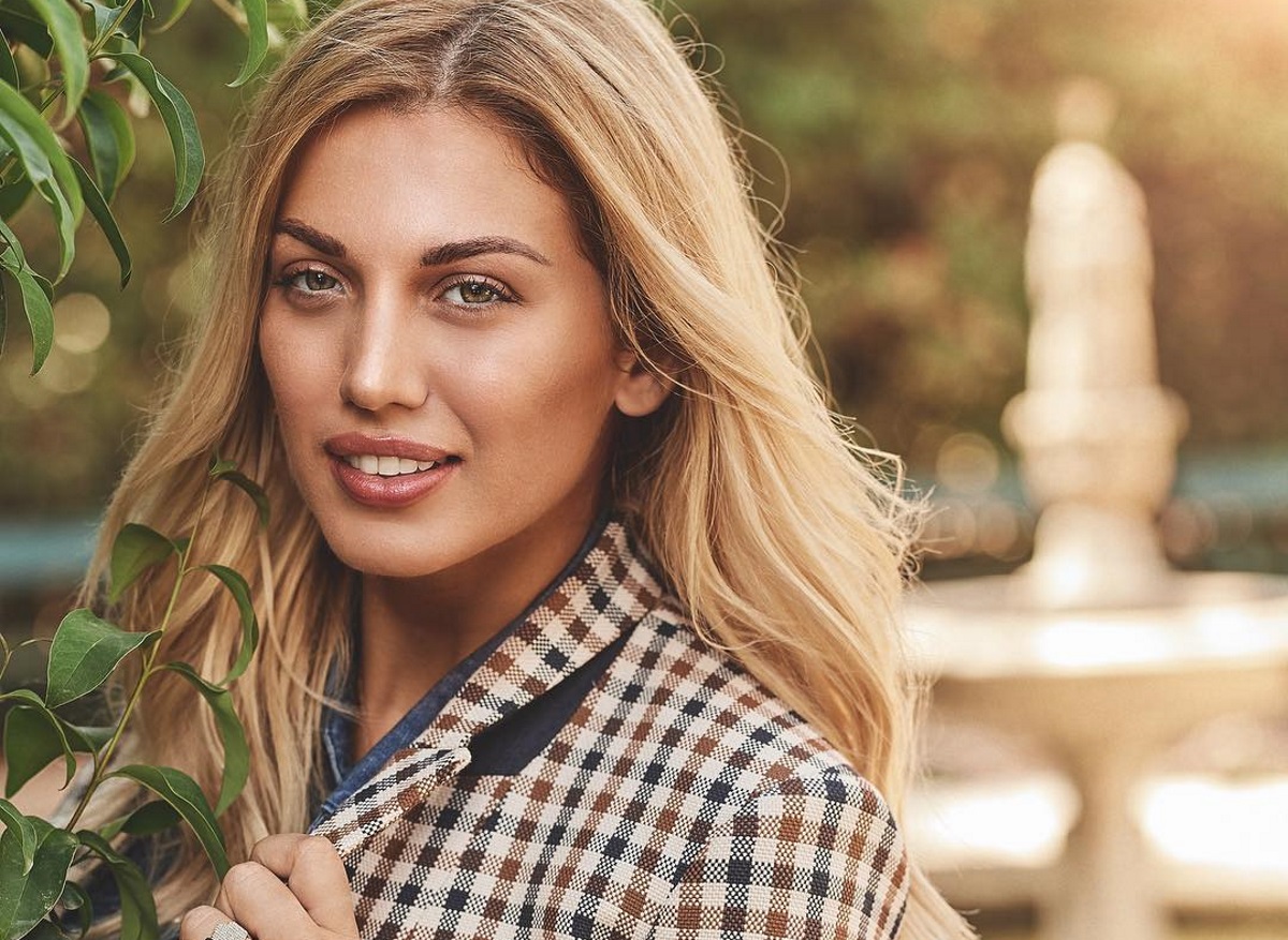 Κωνσταντίνα Σπυροπούλου: Τι απάντησε σε follower που την κατηγόρησε για photoshop (φωτο)