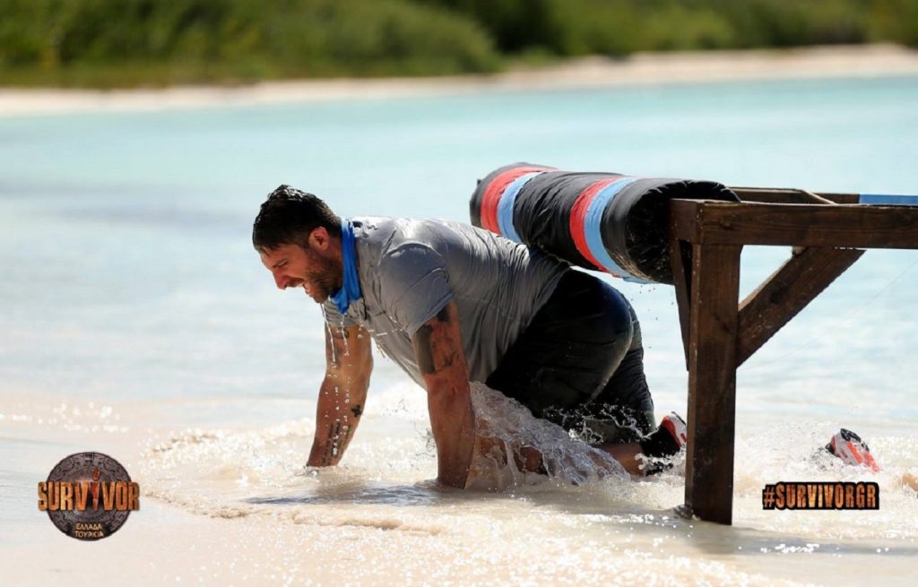Survivor: Ο άγριος τσακωμός στην ελληνική ομάδα και η λιποθυμία Τουρκάλας παίκτριας! (βίντεο)