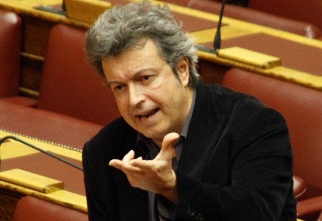 Π.Τατσόπουλος: «”Τσίρκο” η κυβέρνηση – Η Λοΐζου ήταν ενταγμένη στη χαζοχαρούμενη αντίληψη του ΣΥΡΙΖΑ»