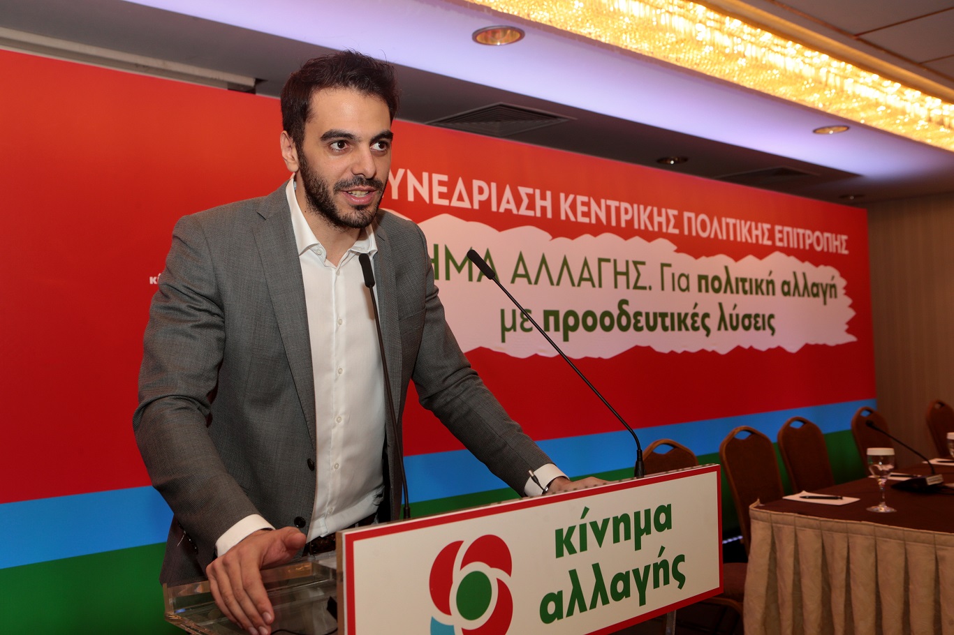 Μ. Χριστοδουλάκης: «Ο Α. Τσίπρας λειτουργεί ως ντίλερ της πολιτικής – Έχει χάσει το ηθικό πλεονέκτημα ο ΣΥΡΙΖΑ»
