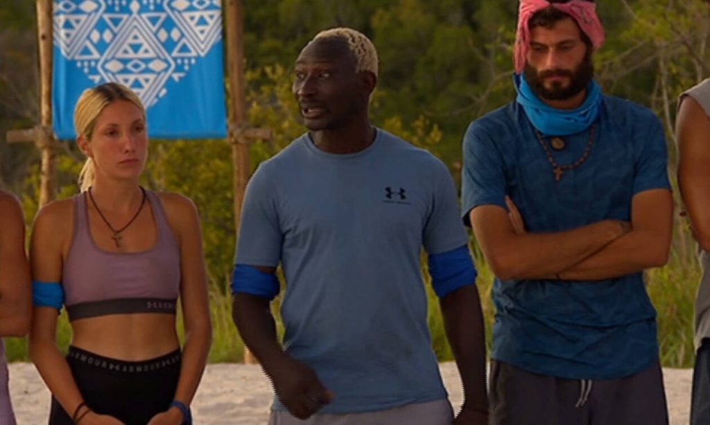 Άγριο ξέσπασμα Ογκουνσότο κατά Τόνι: «Όταν είσαι άντρας πρέπει να τιμάς τα παντελόνια σου» (βίντεο)