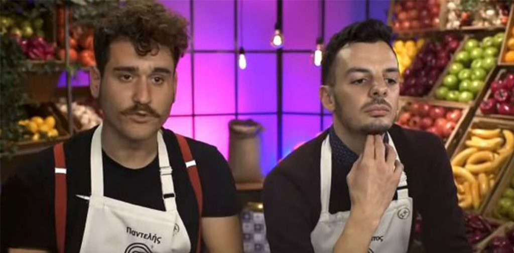 MasterChef: Η συγνώμη του «Εν κουλί» στον Παντελή και η ανάρτηση στο Instagram (φωτο)