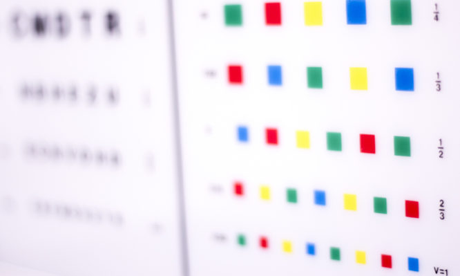 Τι είναι η αχρωματοψία – Κάντε το πρόχειρο τεστ από την οθόνη του υπολογιστή σας