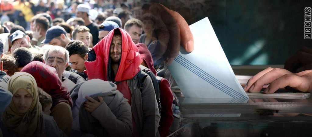 Η κυβέρνηση ετοιμάζει την απόδοση ιθαγένειας-εξπρές σε 800.000 αλλοδαπούς για να προλάβει τις εκλογές…