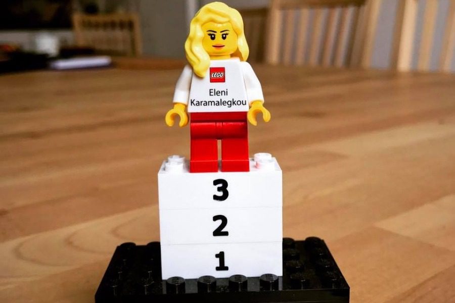 Το ελληνικό μυαλό πίσω από την εικόνα της Lego (βίντεο)