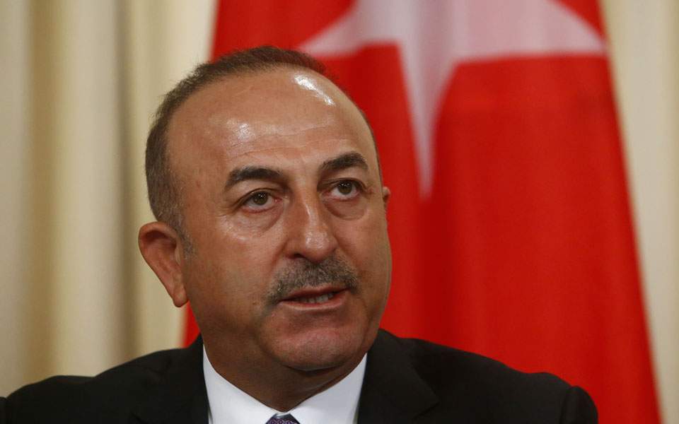 Μ.Τσαβούσογλου για τα Υψώματα του Γκολάν: «Εκλογικό δώρο των ΗΠΑ στον Νετανιάχου»