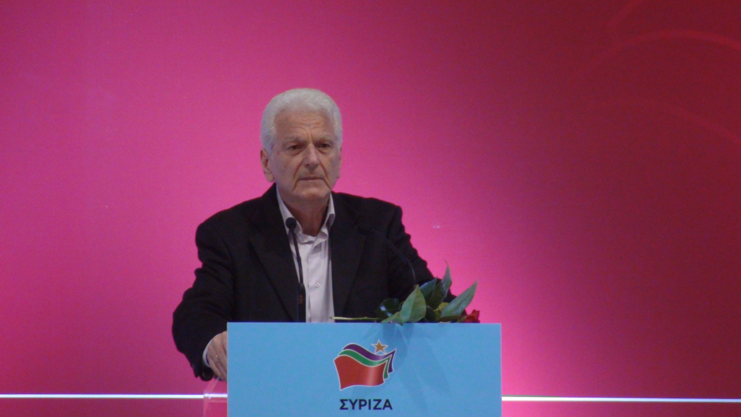 Όταν ο Μηταφίδης του ΣΥΡΙΖΑ έλεγε ότι η 25η Μαρτίου είναι ψευδοϊστορική επέτειος (βίντεο)
