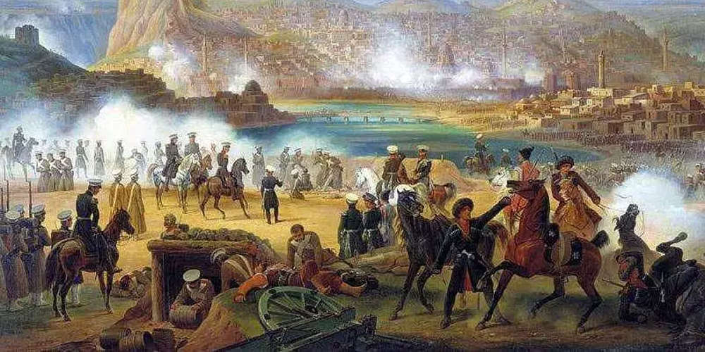 Οθωμανικός ζυγός στην Ελλάδα – Πόσο έμεινε σε κάθε περιοχή της (φώτο)