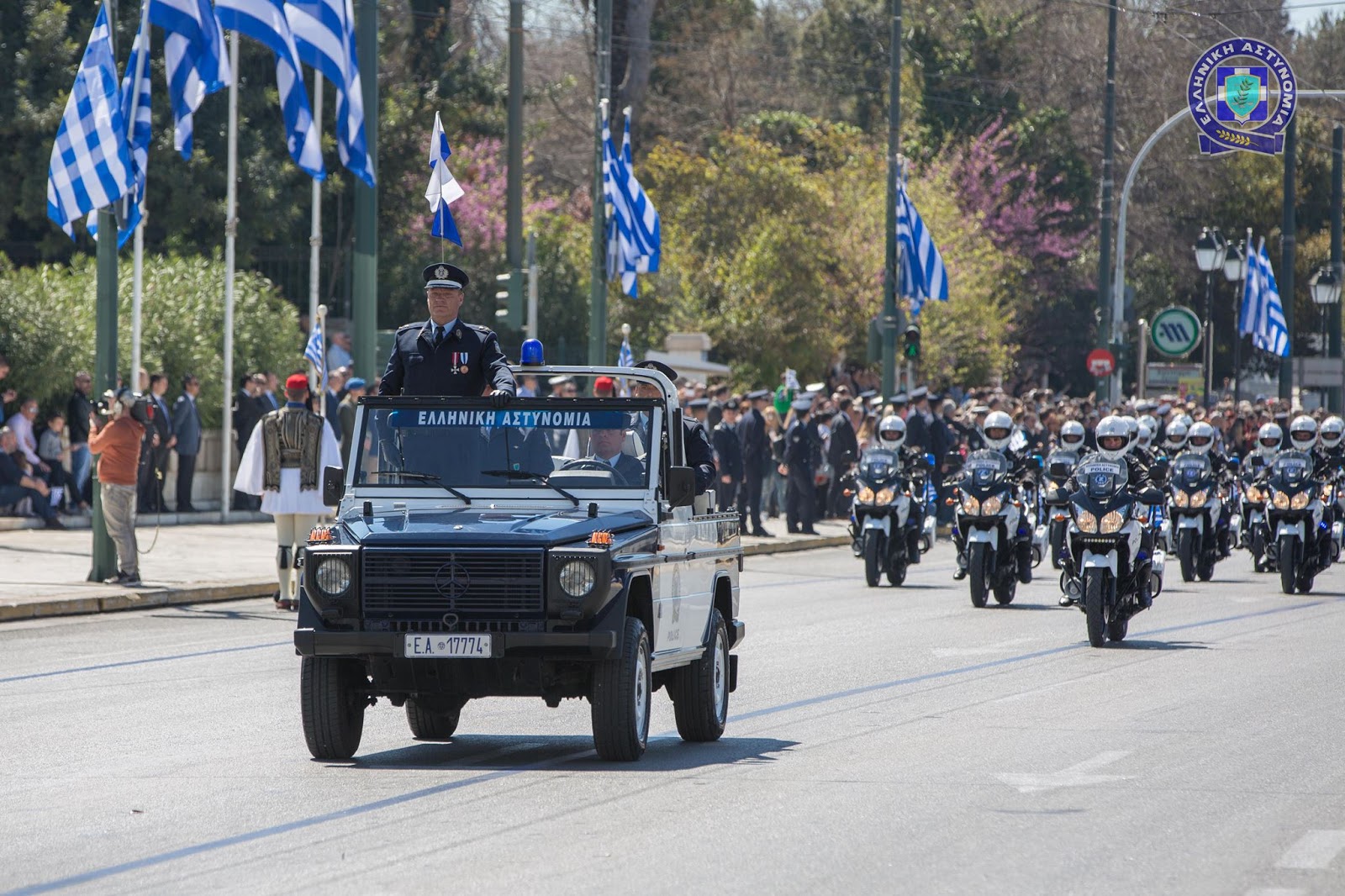 Θεσσαλονίκη: Άγημα 40 ένστολων Ποντίων θα προπορεύεται στην παρέλαση