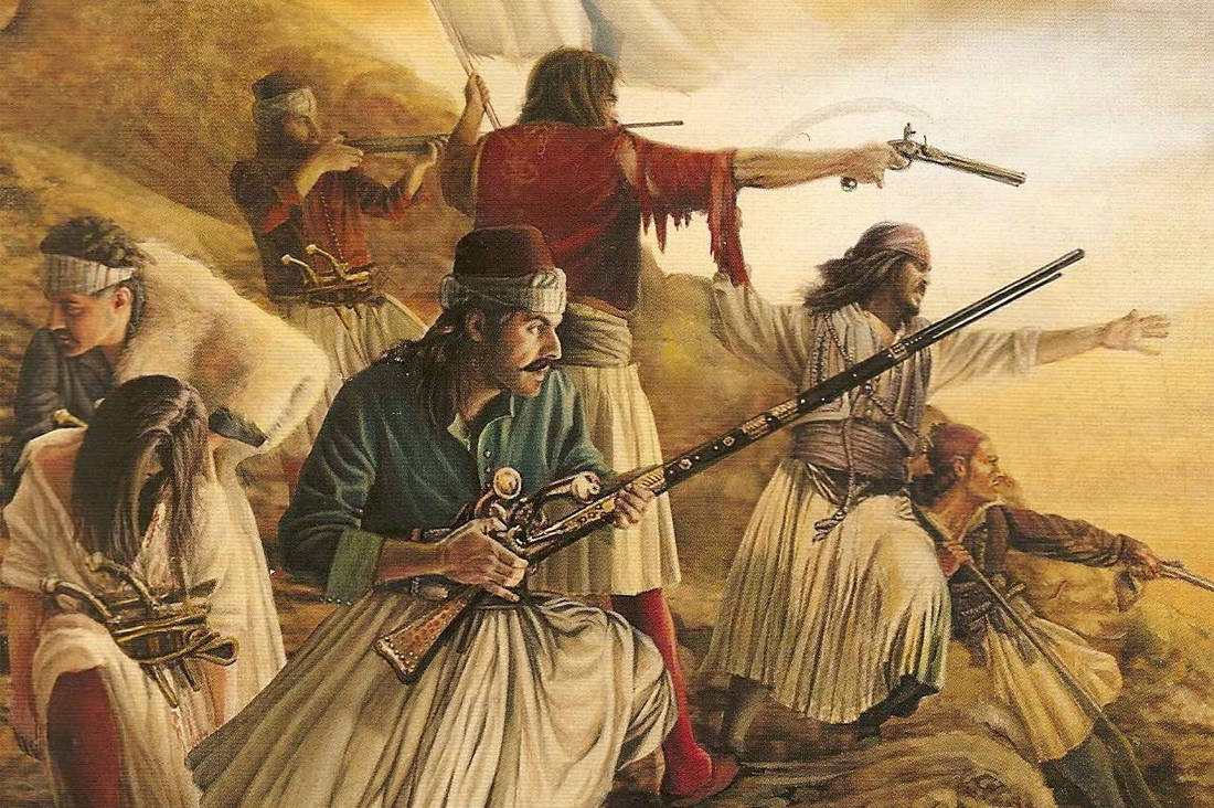 Πήλιος Γούσης: Ο Σουλιώτης οπλαρχηγός που κατέληξε προδότης