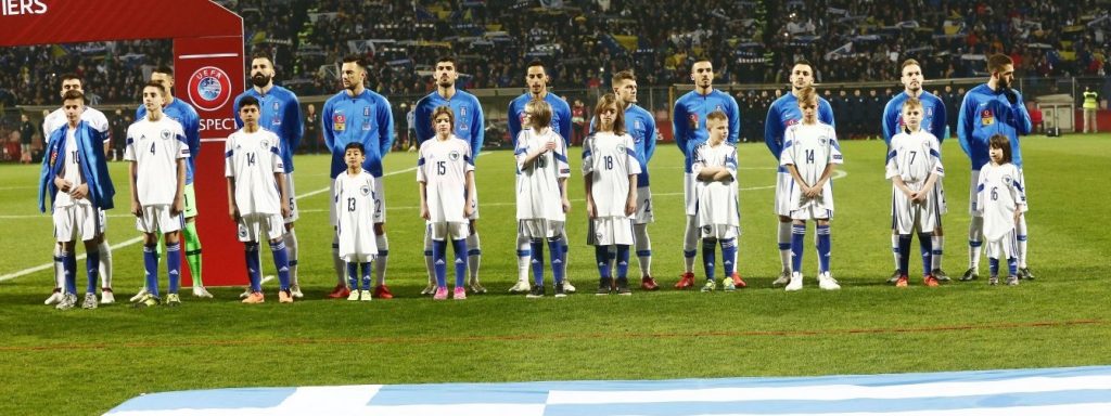 Ντροπή και αίσχος – Γιούχαραν τον εθνικό μας ύμνο οι μουσουλμάνοι Βόσνιοι!