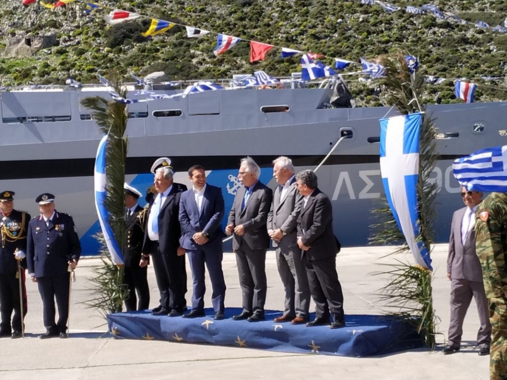 Τουρκικά ΜΜΕ: «Ο Τσίπρας πήγε σε δικό μας νησί – Το Αγαθονήσι ανήκει στην περιφέρεια του Αϊδινίου»!