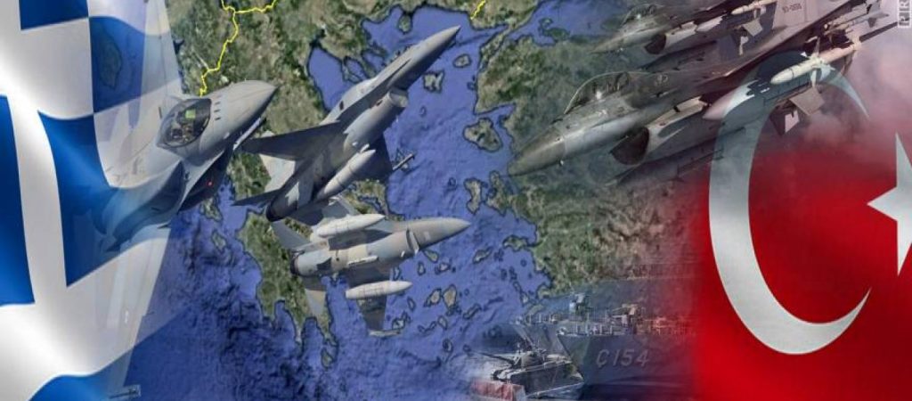 Το ΝΑΤΟ έχει αναθέσει καθήκοντα στην Άγκυρα να αναχαιτίζει όλα τα ελληνικά αεροσκάφη στο Αν. Αιγαίο