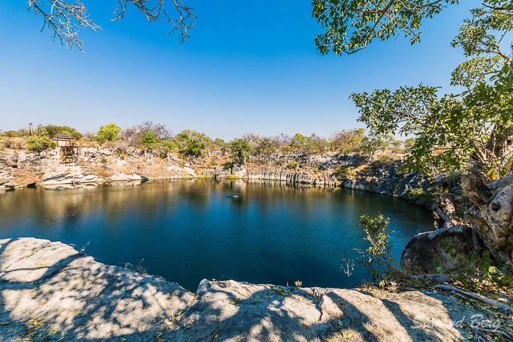 Αυτή είναι η βαθύτερη φυσική «πισίνα» στον κόσμο (φωτο)