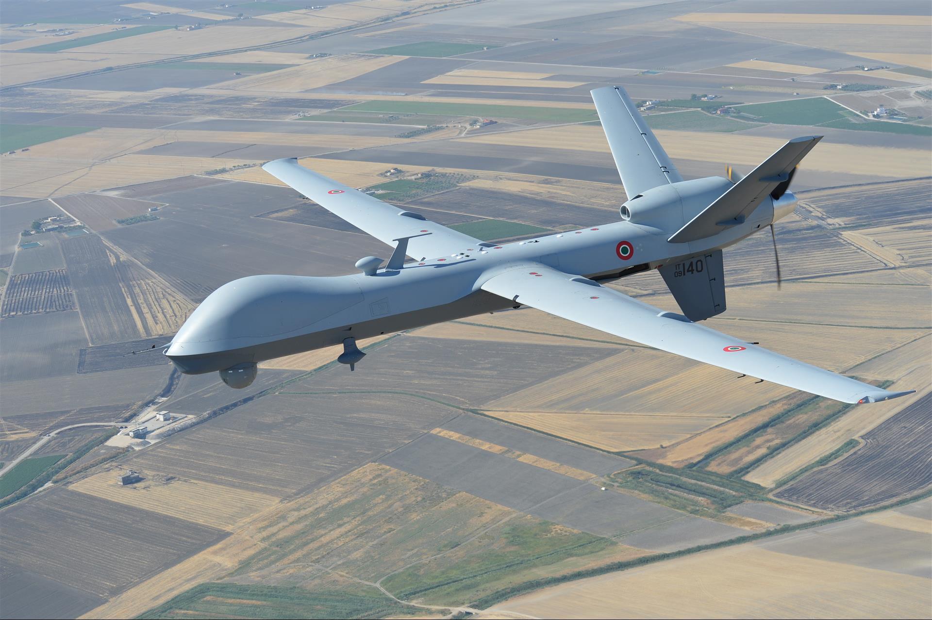 MQ-9 Reaper: Δείτε εντυπωσιακά πλάνα που δείχνουν πως «πολεμούν» οι χειριστές των drones (βίντεο)