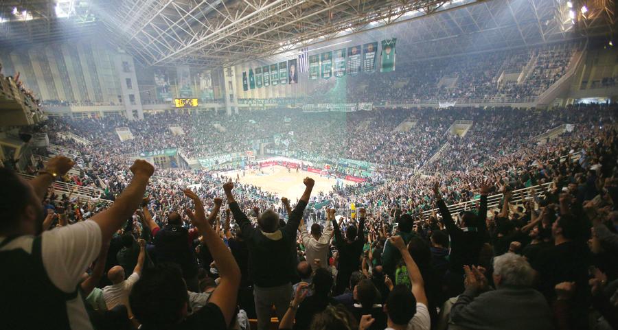 Ισραηλινά ΜΜΕ: «Η Euroleague σκέφτεται να πάρει από την Ελλάδα το F4 του 2020 λόγω πολιτικής κρίσης»