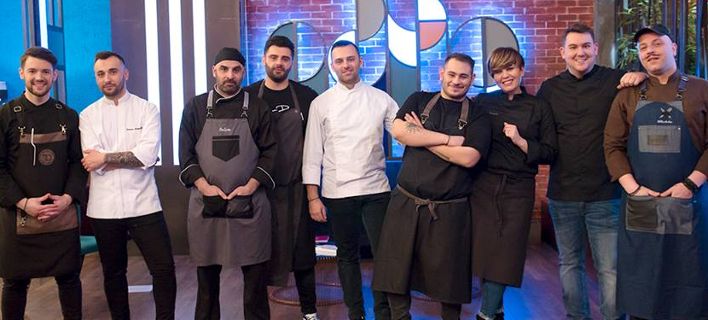 MasterChef: Ποιος «Κρατς» -Αυτός είναι ο μάγειρας που έχει τρελάνει το Twitter (φώτο)