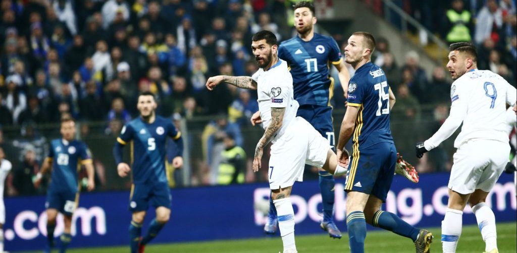 Η πανηγυρική σέλφι της Εθνικής Ελλάδος (φωτο)